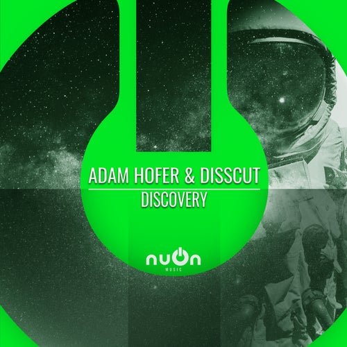 Discovery — cover art