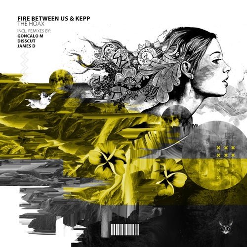 The Hoax — cover art